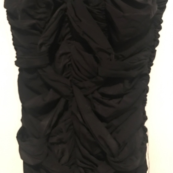 This black bandage homecoming dress - Picture 2 of 4