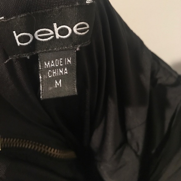 This black bandage homecoming dress - Picture 4 of 4