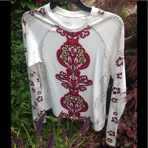 Athleta Long sleeve top