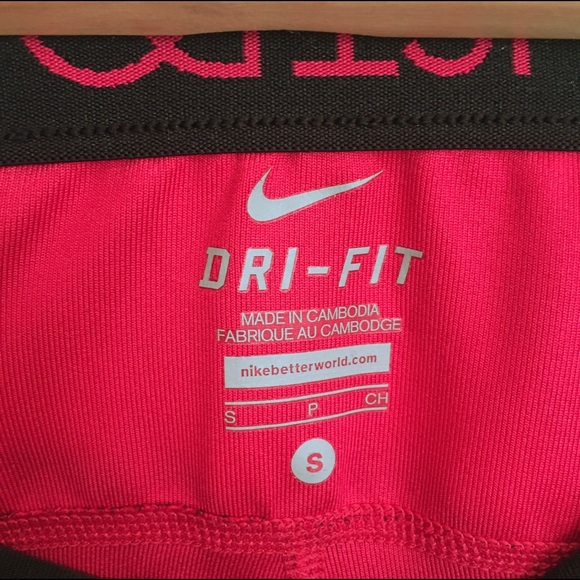 Nike Dri-fit Capri Workout pants - Picture 4 of 5