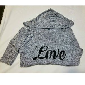 Hooded Long Sleeve