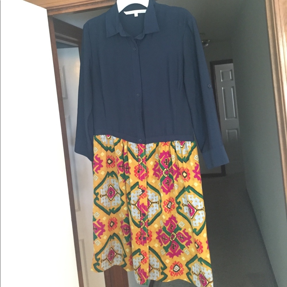 Rachel Roy dress