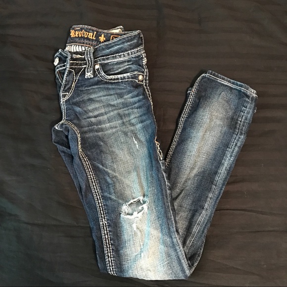 Rock Revival Denim - Rock Revival Jeans