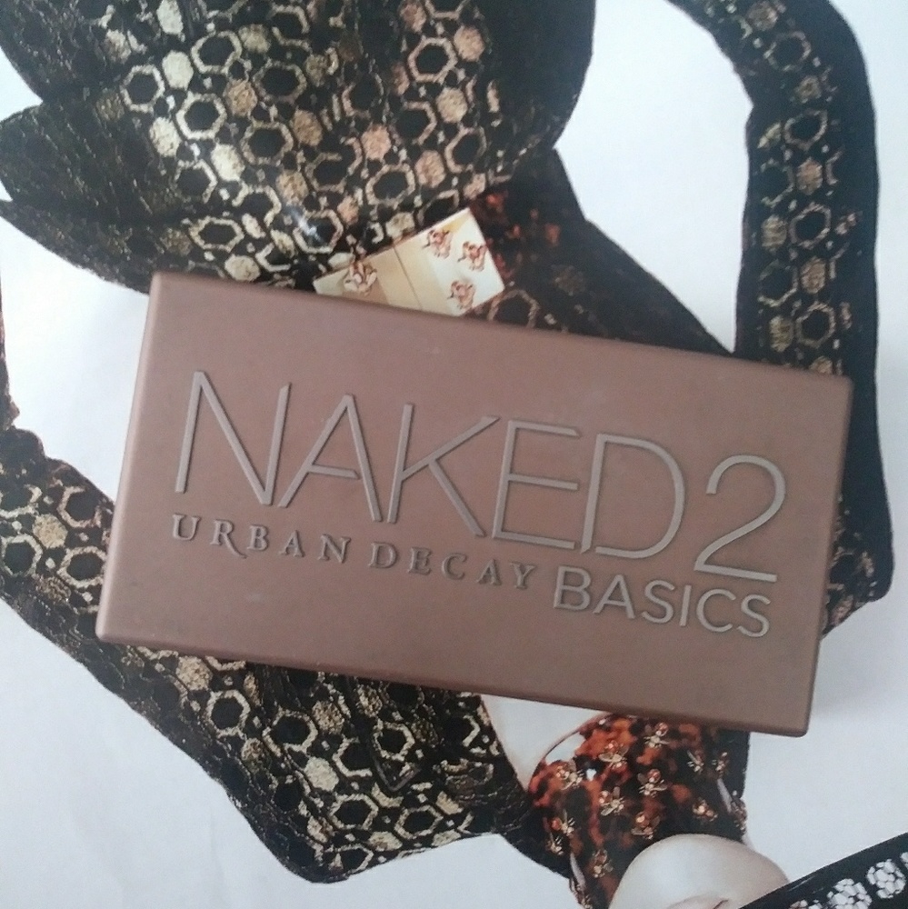 Naked Basics 2 - SOLD