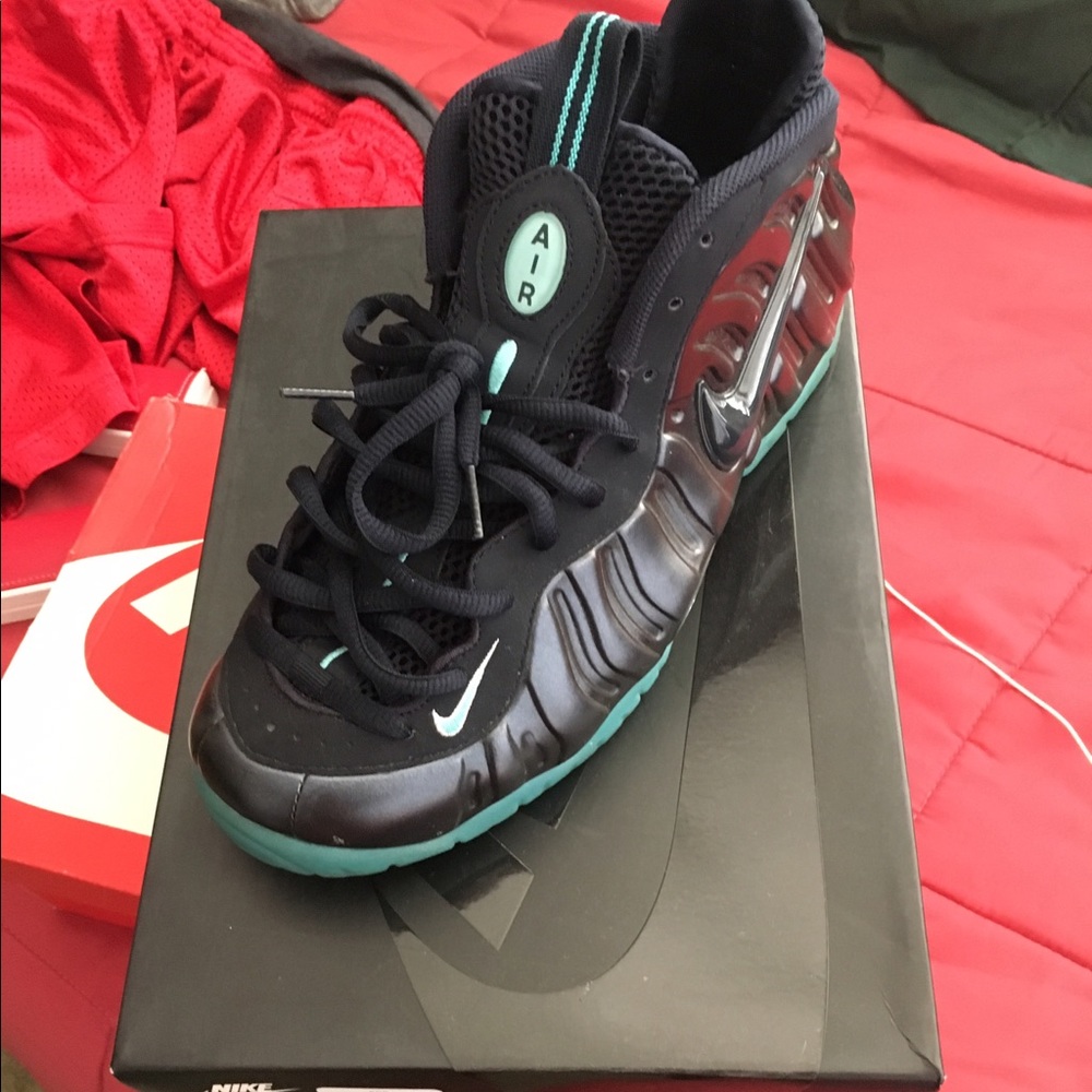 Foamposites