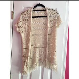 Kid's cardigan