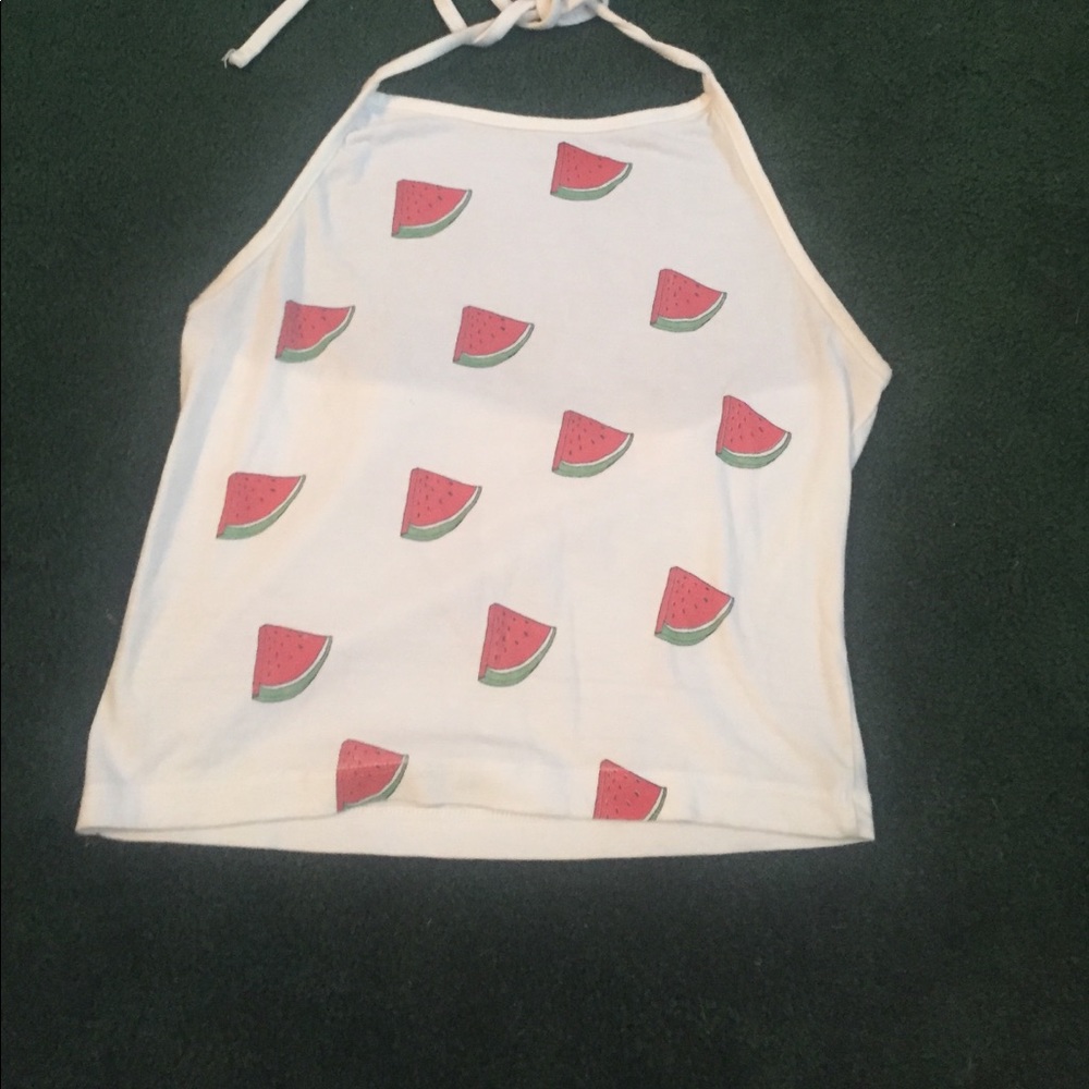 Brandy Melville halter top