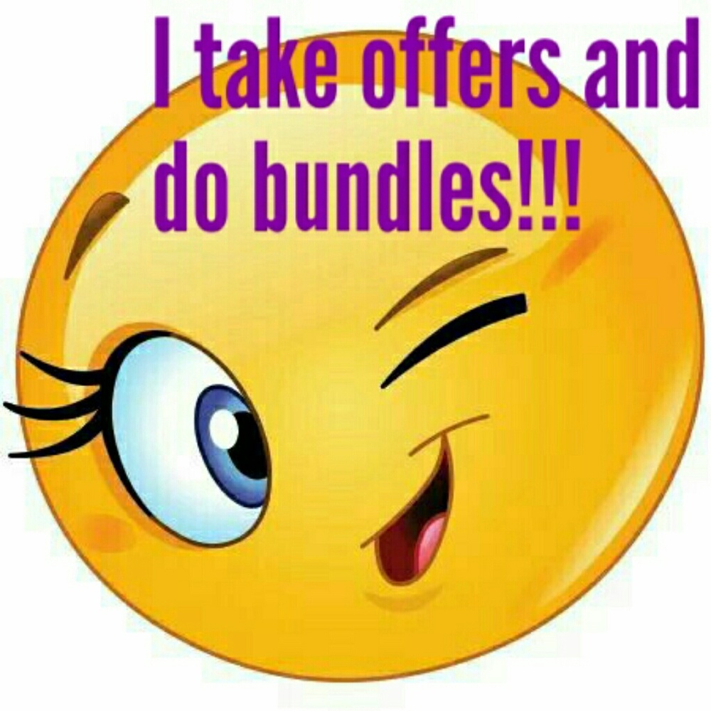 Name a price and we'll most likely agree!