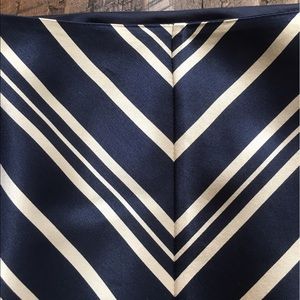 Banana Republic Silk Skirt