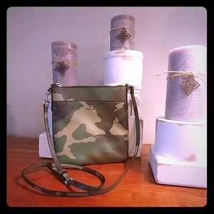 Coach Camo Crossbody bag