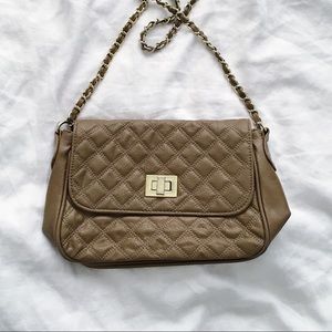 ASOS Quilted Cross Body Bag