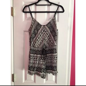 Summer romper