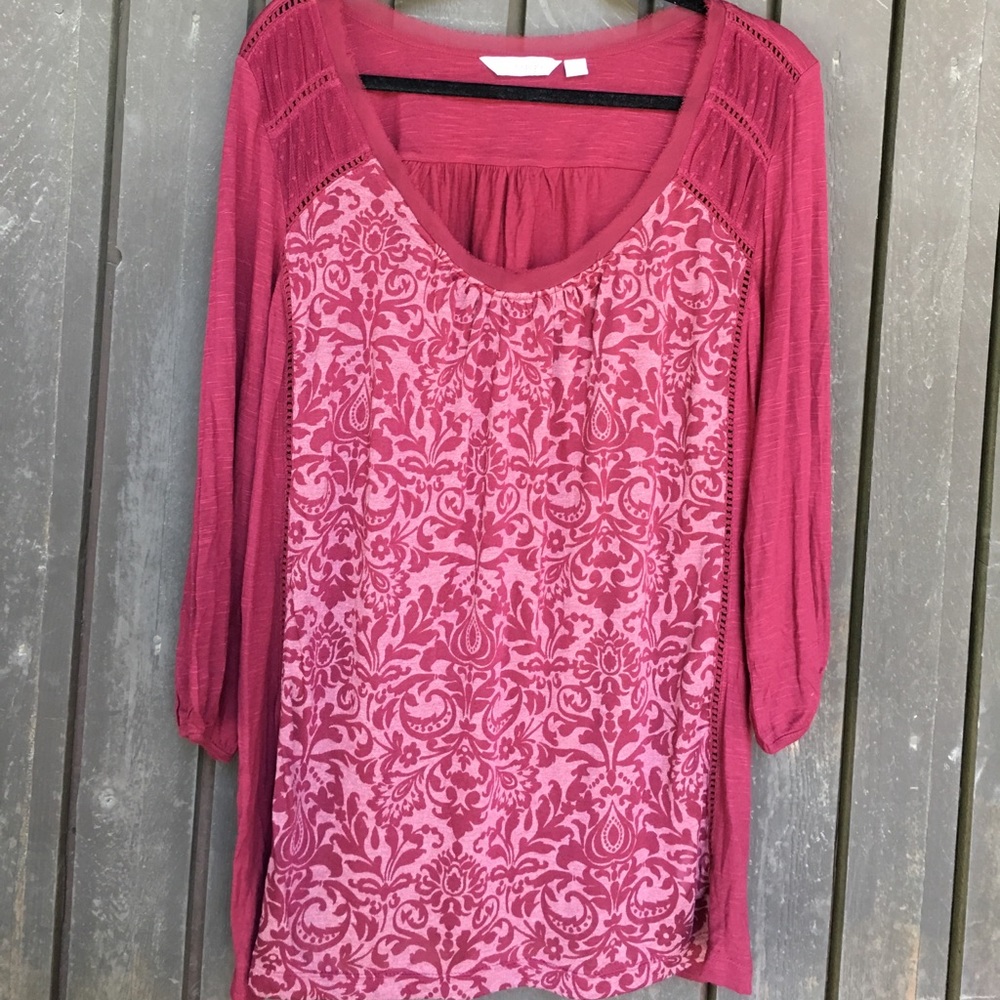 Pretty blouse
