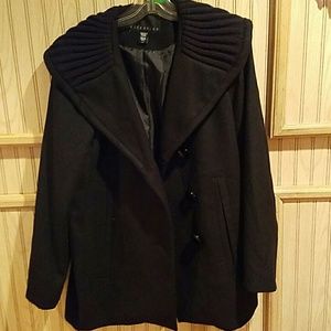 Black jacket