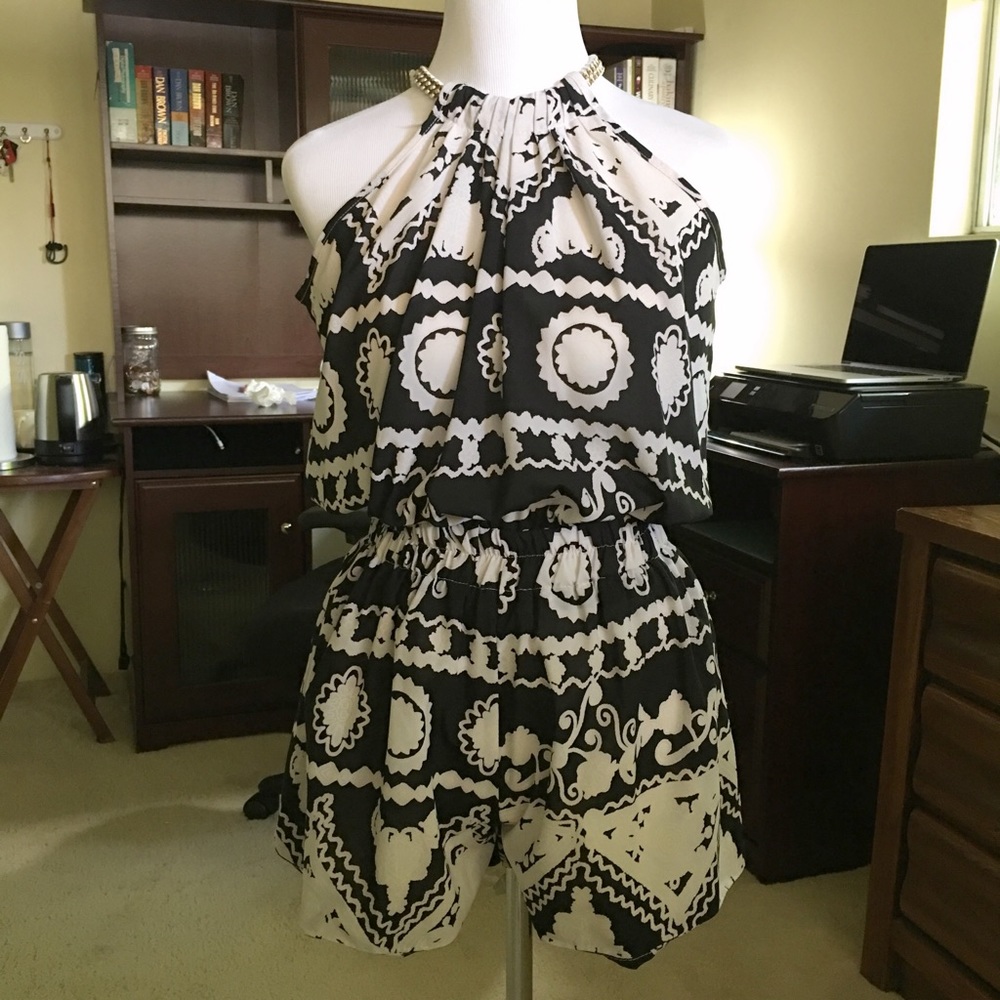 Vintage Jumpsuit