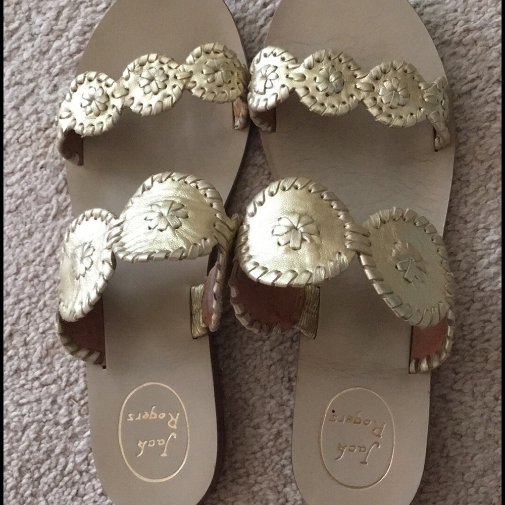 Jack Rogers