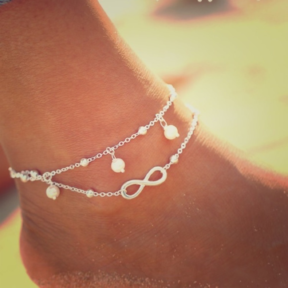 Charms anklet