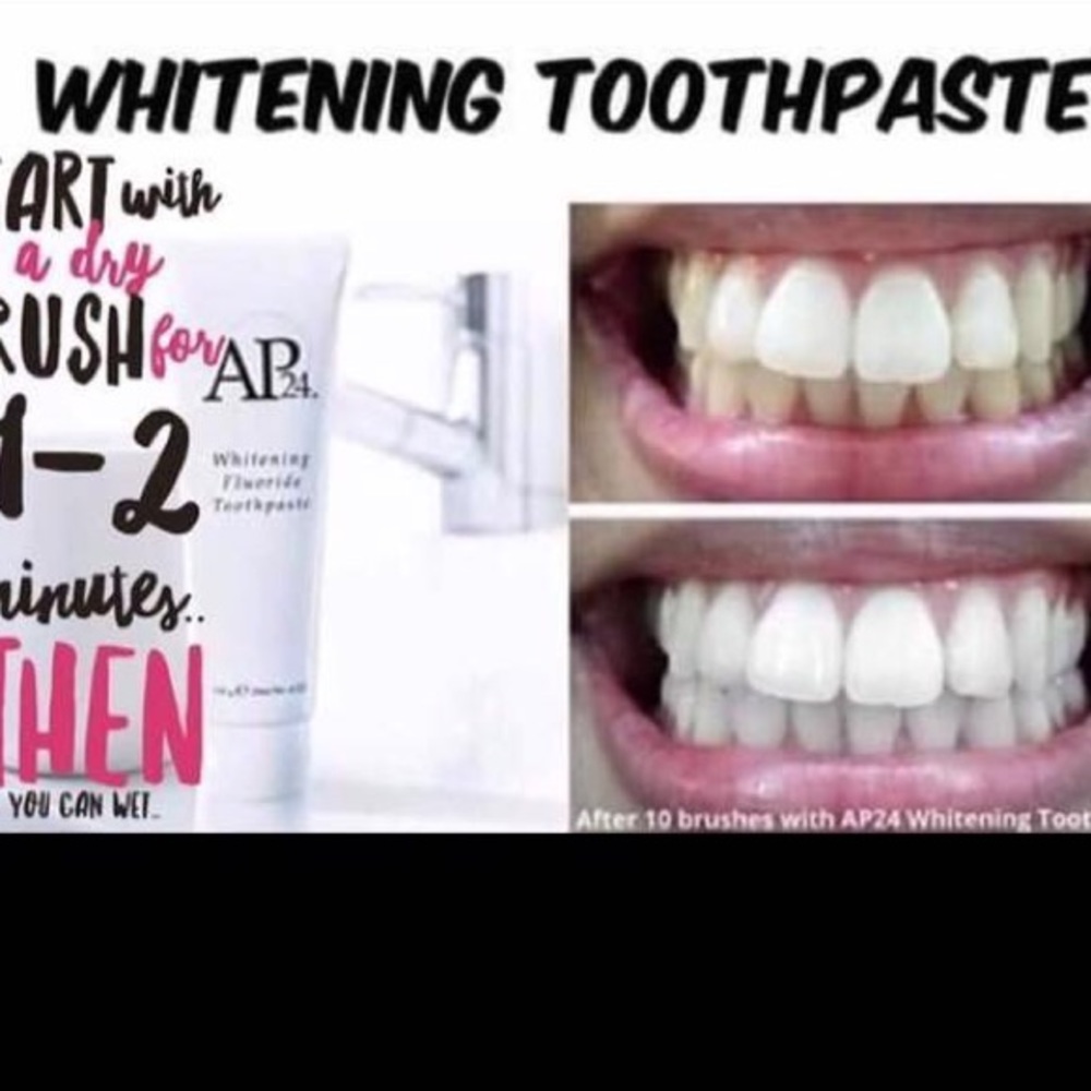 *Whitening Toothpaste 💋❤️💋 - Picture 4 of 5