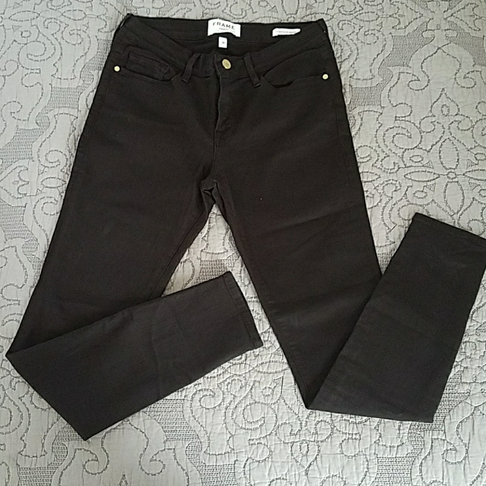Frame Denim Le Skinny de Jeanne Jeans