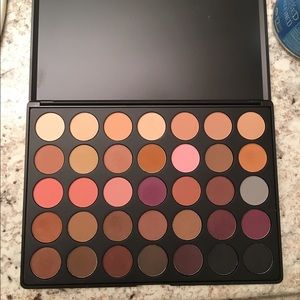 Morphe 35N pallette