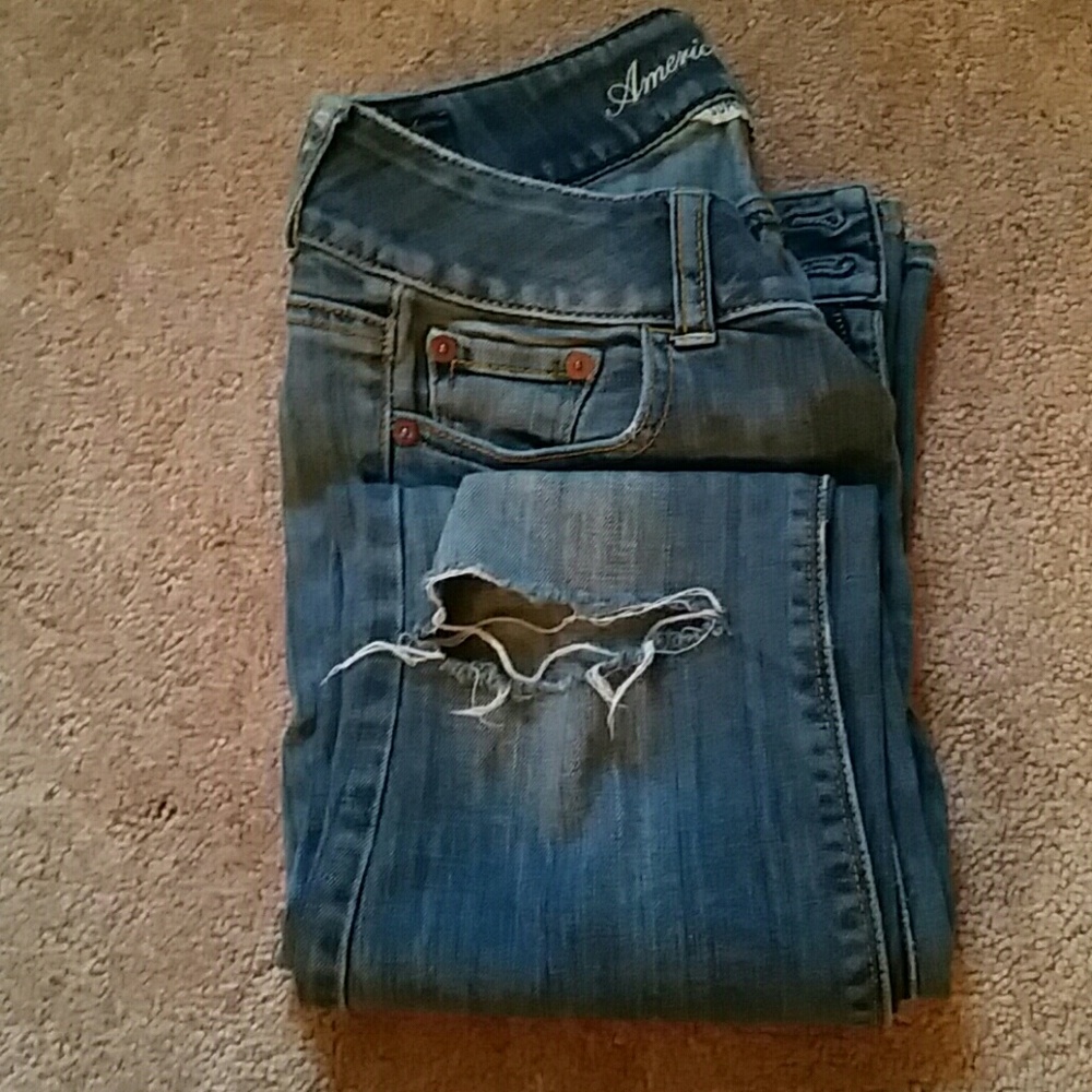 Jeans - Picture 3 of 3