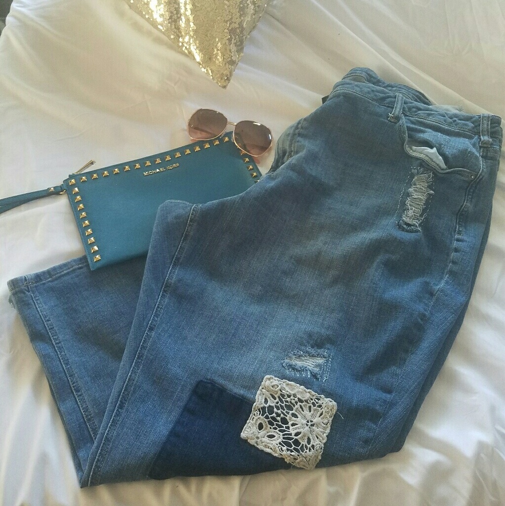 Patch work Capri