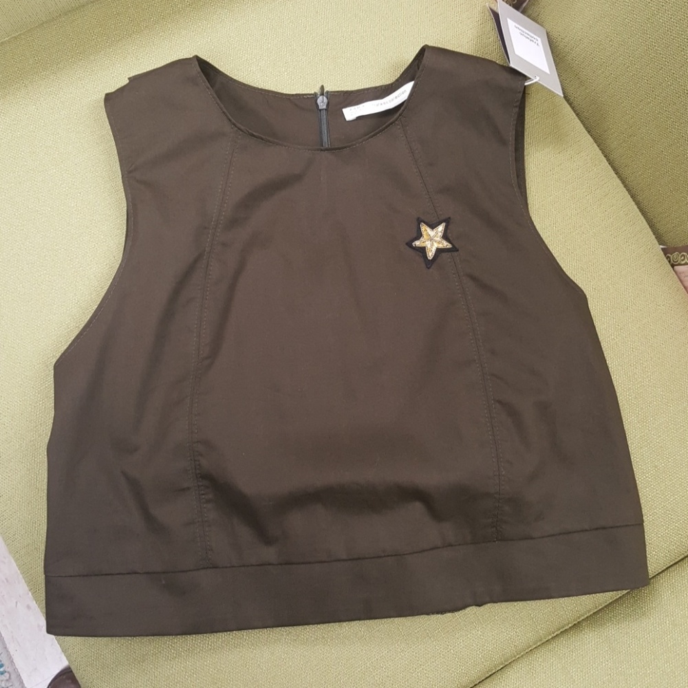 Crop top
