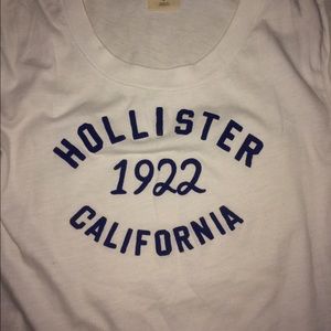 Hollister shirt