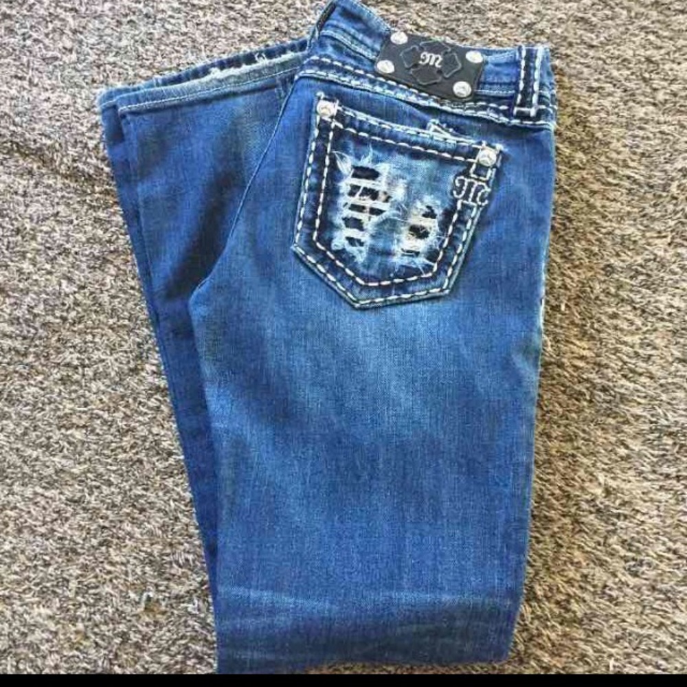 SOLD Miss Me