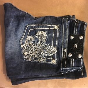 Girls Miss Me jeans