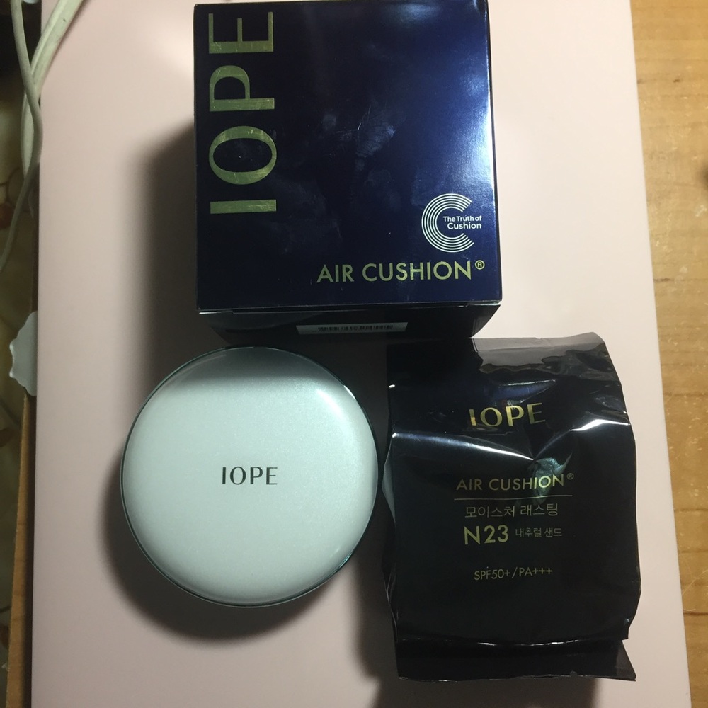 Brand New IOPE AIR CUSHION MOISTURE N23 REFILL