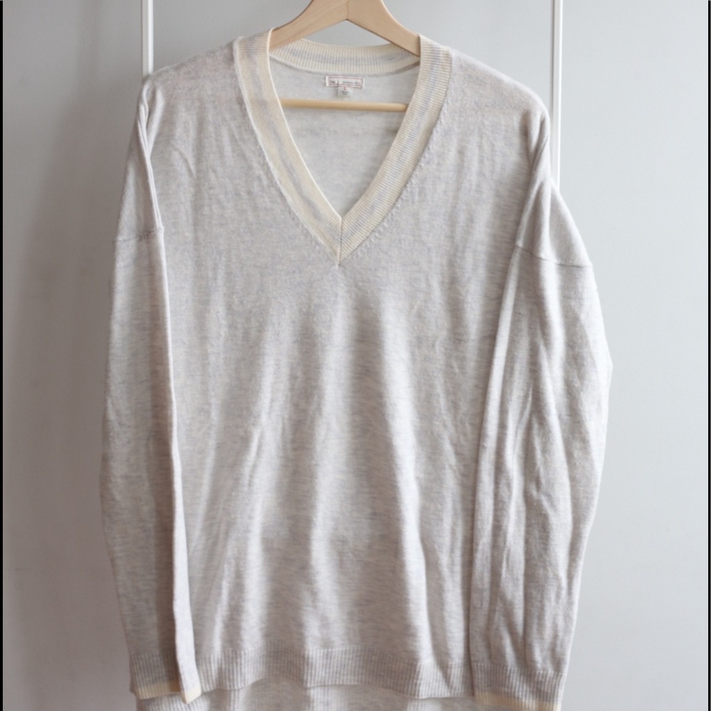 Boyfriend Sweater