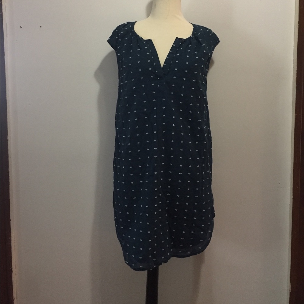 Ann Taylor Loft Tunic