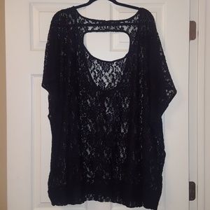 Lace Shirt