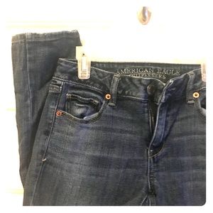 ✨SALE✨American Eagle Size 2 Skinny Stretch jeans
