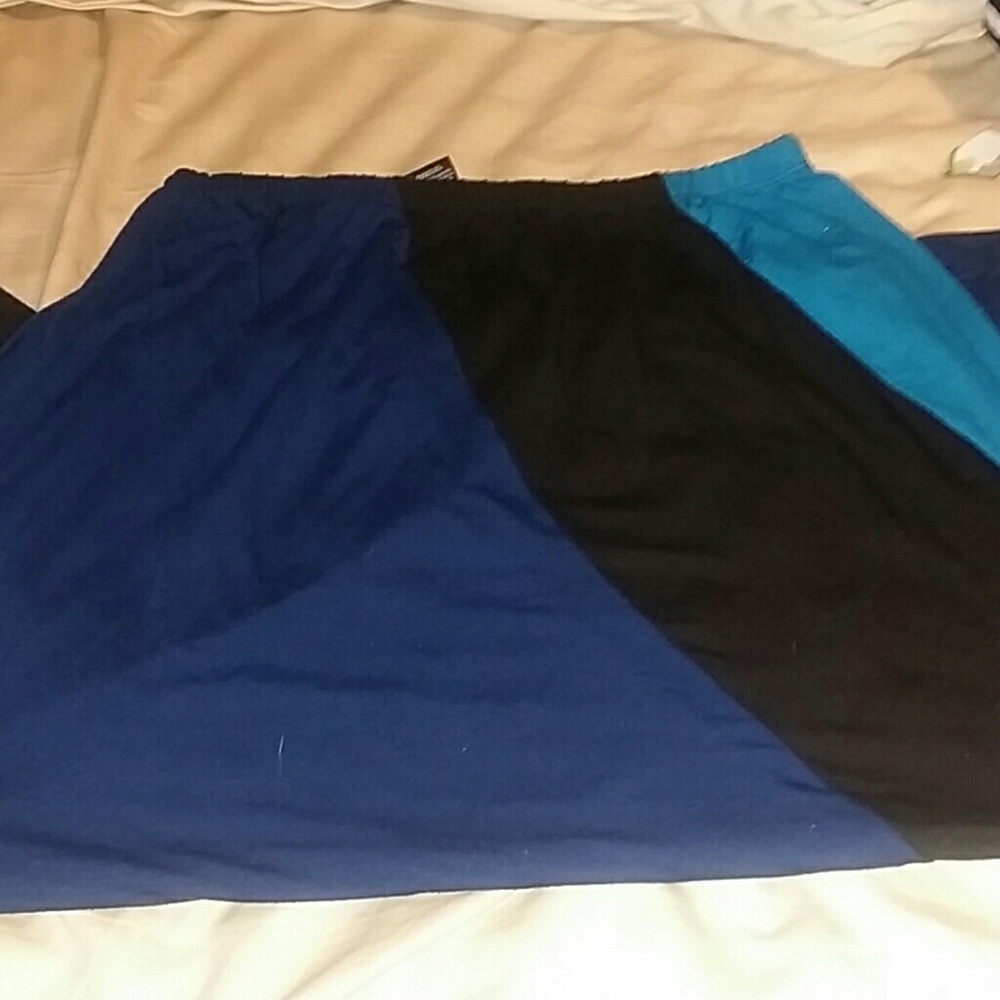 🔥price cut, tonight!George gently used maxi skirt