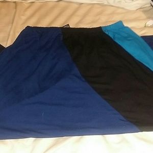 🔥price cut, tonight!George gently used maxi skirt