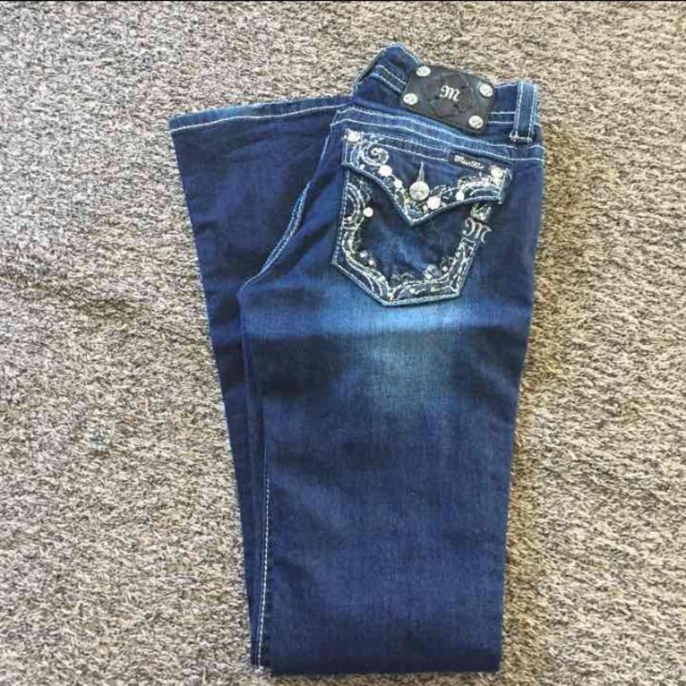SOLD on M Miss Me