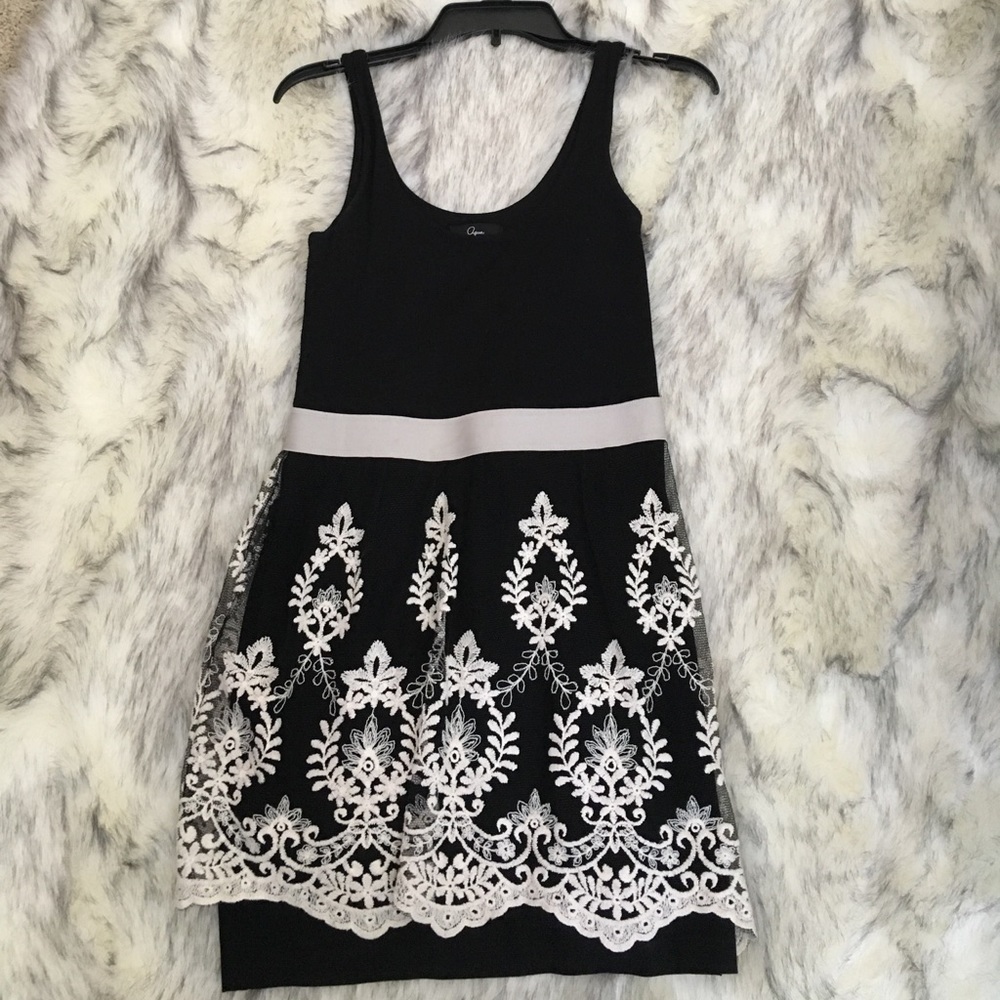 Beautiful summer dress
