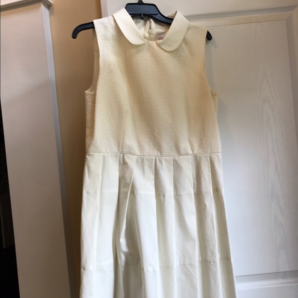 Authentic Red Valentino white Dress