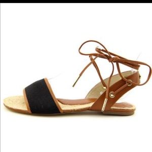 Michael Kors flat espadrilles