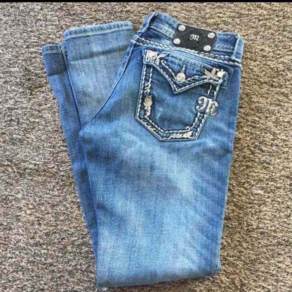 SOLD on M. Miss me