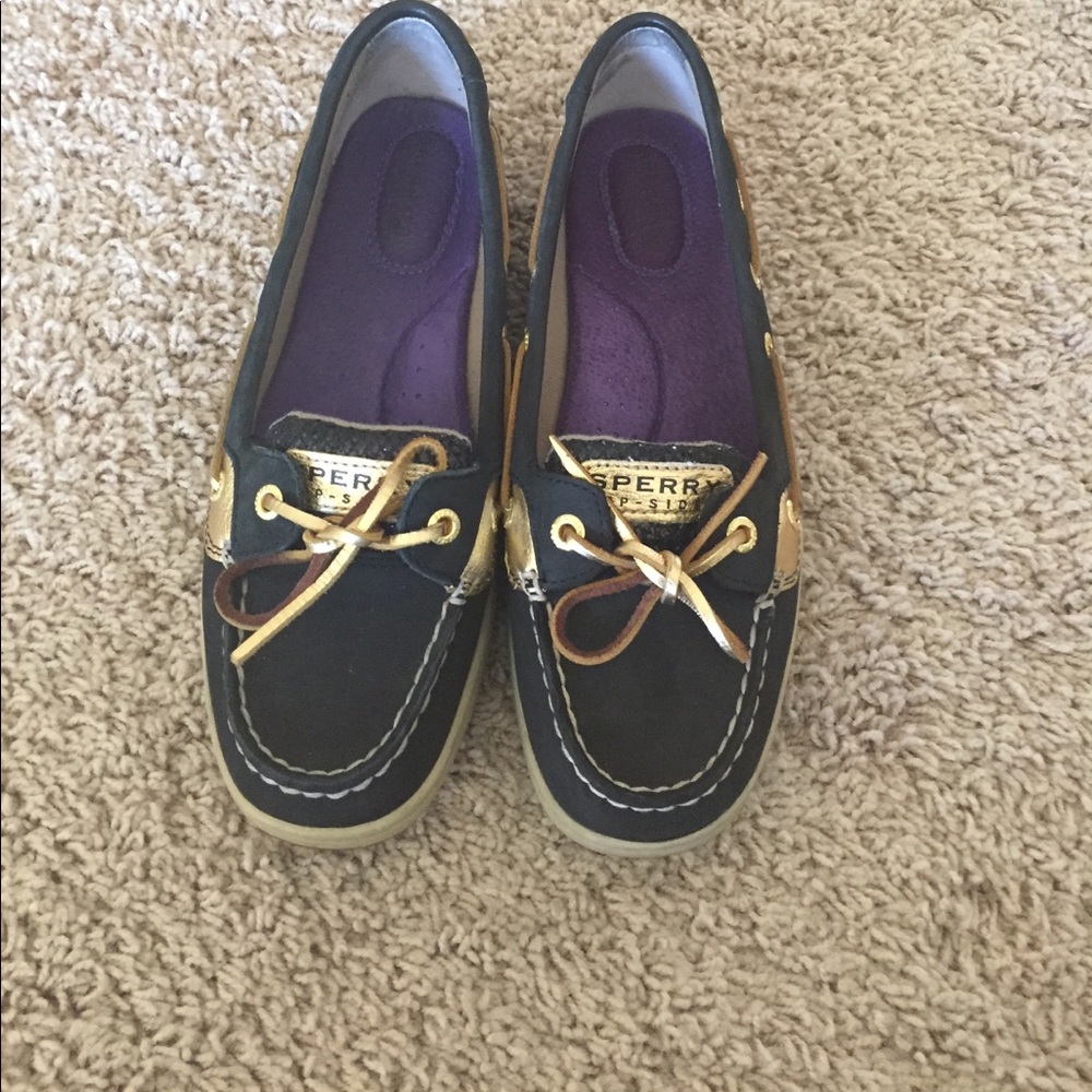 Sperry Topsiders
