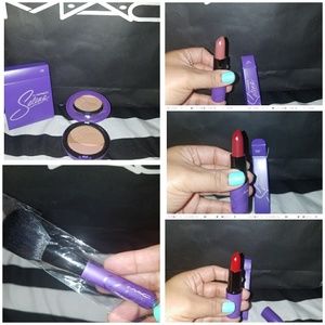 MAC SELENA COLLECTION