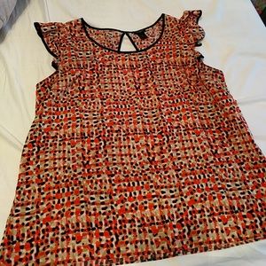 Excellent Condition Ann Taylor Blouse