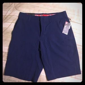 Under Armour Navy Shorts