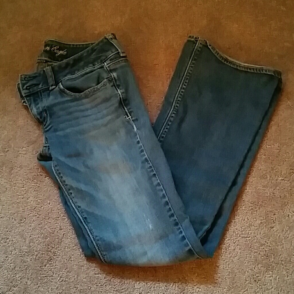 American Eagle artist jeans (regular)