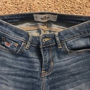 Hollister jeans .size OR (w24 l33)
