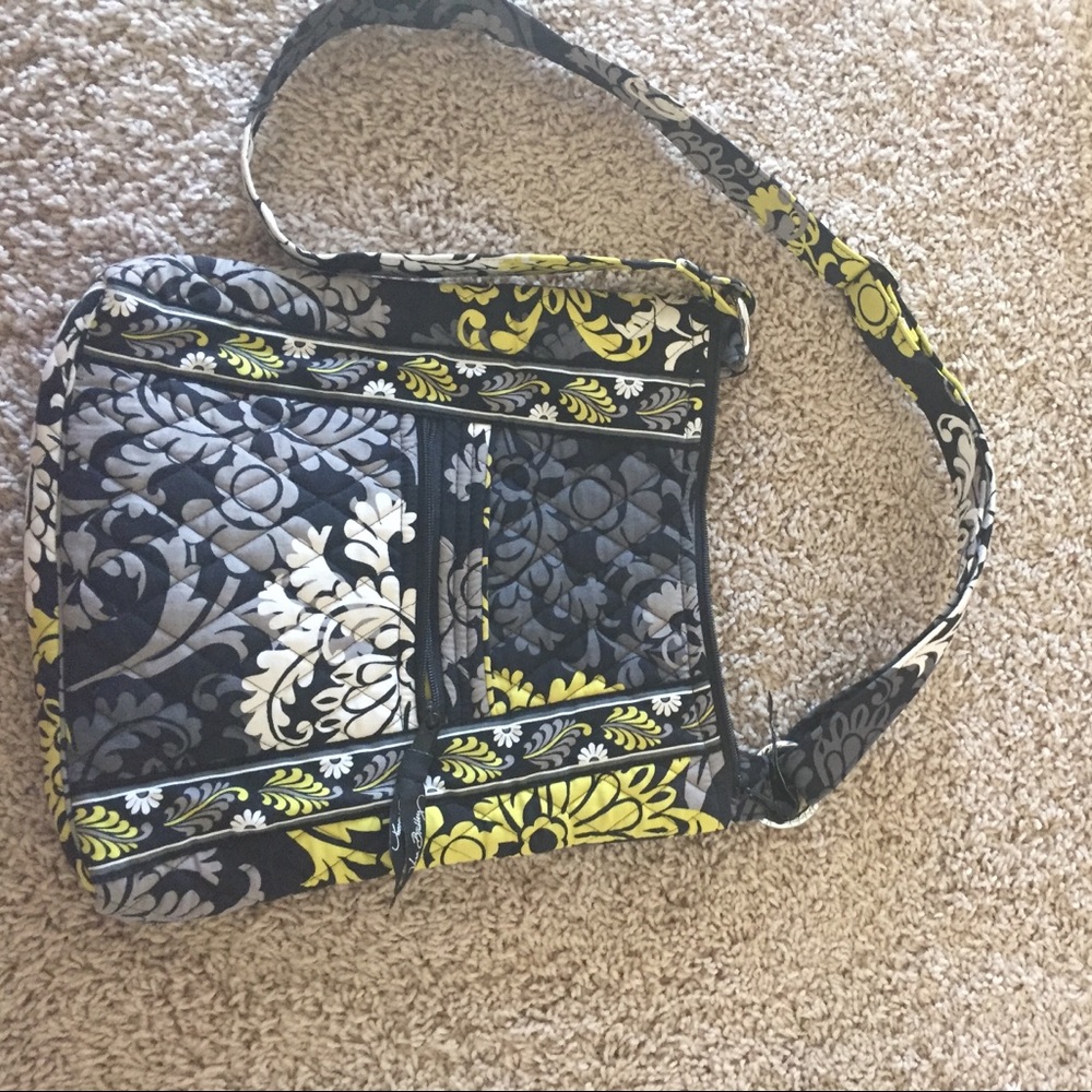 Vera Bradley large cross body bag