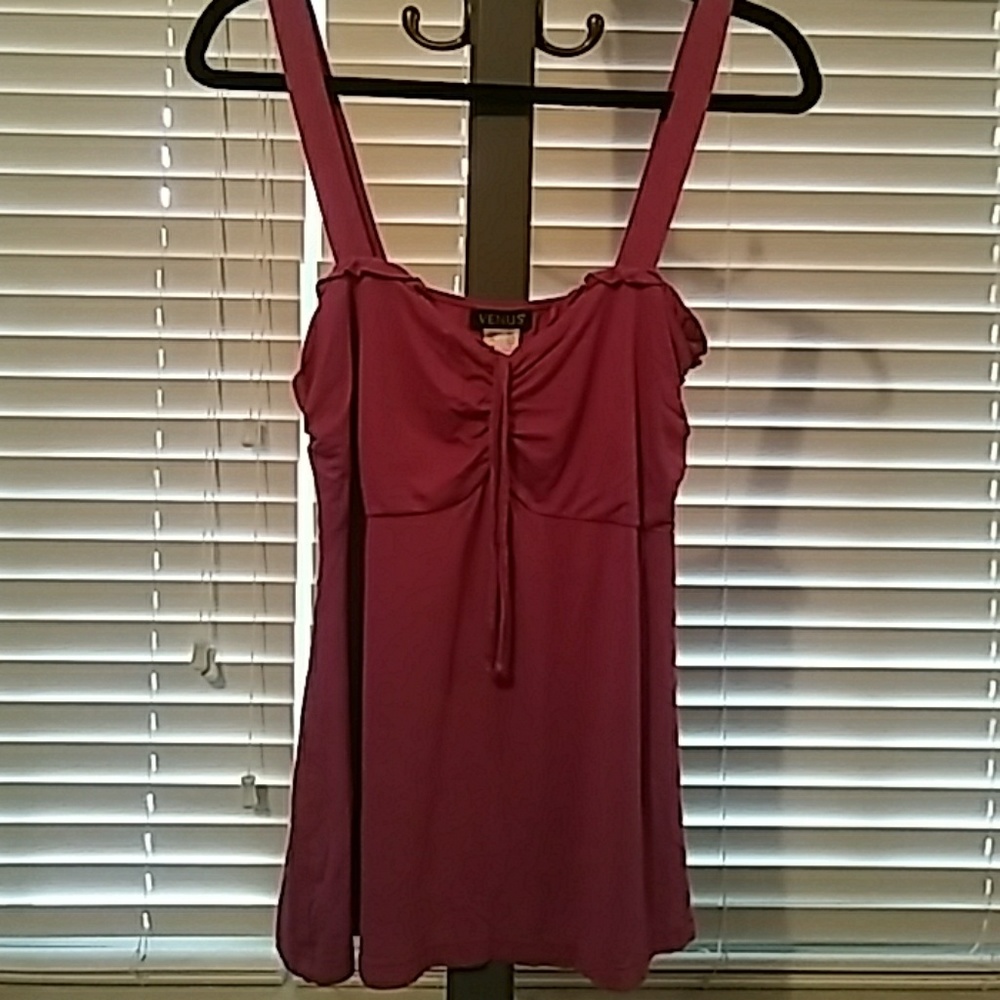 Purple (fuchsia) Tank